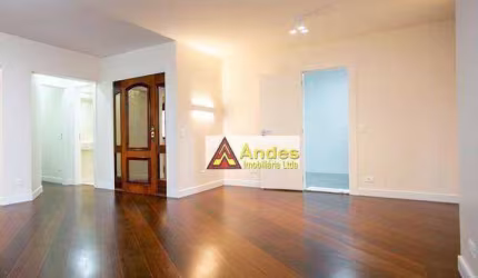 Apartamento com 4 dormitórios para alugar, 143 m² por R$ 6.917,00/mês - Santa Teresinha - São Paulo/SP