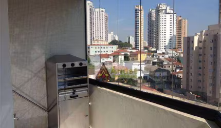 Apartamento residencial à venda, Água Fria, São Paulo.