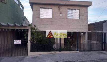 Maravilhoso conjunto de 3 Casas com 7 dormitórios à venda, 218 m² por R$ 980.000 - Vila Amélia - São Paulo/SP