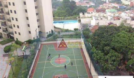 Lindo Apartamento  residencial à venda, Lauzane Paulista, São Paulo.