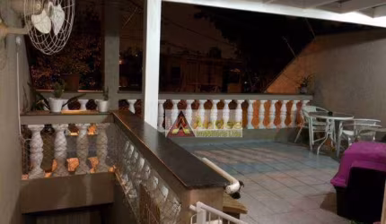 Lindo Sobrado  residencial à venda, Vila Basileia, São Paulo.