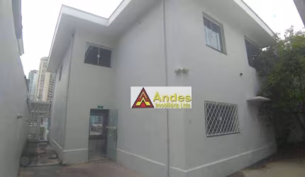 Sobrado para alugar, 270 m² por R$ 20.000,00/mês - Santana - São Paulo/SP