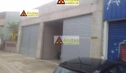 Salão comercial para locação, Parada Inglesa, São Paulo.