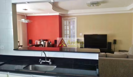 Apartamento  residencial à venda, Mandaqui, São Paulo.