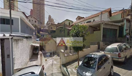 Terreno  residencial à venda, Vila Guaca, São Paulo.