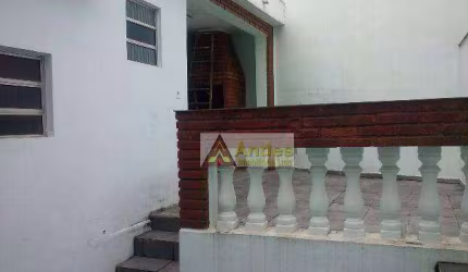 Sobrado residencial à venda, Água Fria, São Paulo.