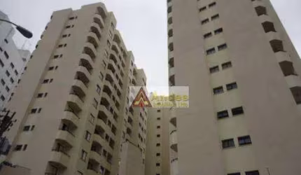 Apartamento  residencial à venda, Vila Rosália, Guarulhos.