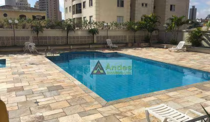 Apartamento  residencial à venda, Parque Mandaqui, São Paulo.