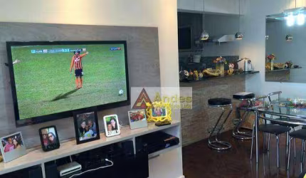 Apartamento  residencial à venda, Parque Mandaqui, São Paulo.