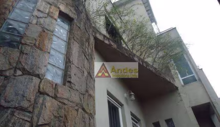 Maravilhoso Sobrado com 3 dormitórios à venda, 230 m² por R$ 740.000 - Vila Paiva - São Paulo/SP
