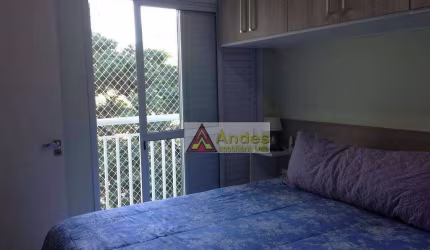 Apartamento 2 Dormitórios (Suíte) - Vila Nivi