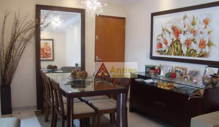Apartamento  residencial à venda, Santa Terezinha, São Paulo.