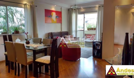 Apartamento  residencial à venda, Parque Mandaqui, São Paulo.