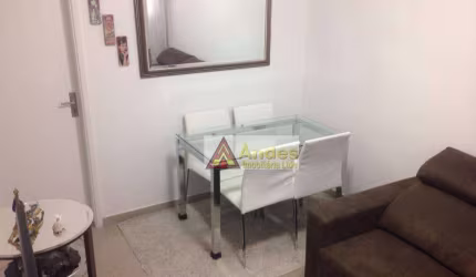 Apartamento  residencial à venda, Santa Terezinha, São Paulo.