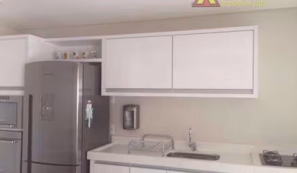 Apartamento à venda, 87 m² por R$ 799.000,00 - Lauzane Paulista - São Paulo/SP