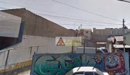 Terreno  residencial à venda, Tucuruvi, São Paulo.