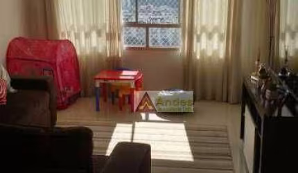 Apartamento residencial à venda, Mandaqui, São Paulo.