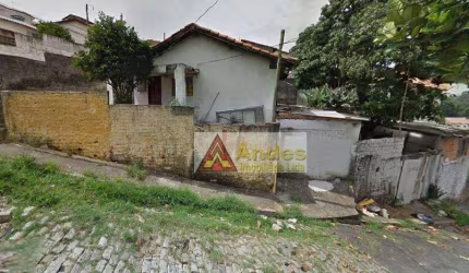 Terreno residencial à venda, Vila Irmãos Arnoni, São Paulo.