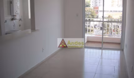 Apartamento com 1 dormitório para alugar, 43 m² por R$ 1.720,00/mês - Chácara do Encosto - São Paulo/SP
