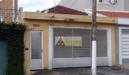 Casa residencial à venda, Chora Menino, São Paulo.