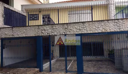 Casa com 4 dormitórios à venda, 260 m² por R$ 1.300.000,00 - Santana - São Paulo/SP