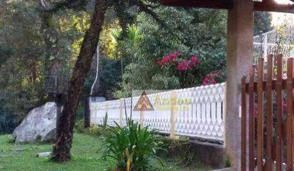 Sobrado residencial à venda, Santa Inês, Caieiras.