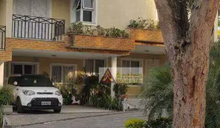 Sobrado com 4 dormitórios à venda, 210 m² por R$ 1.200.000,00 - Horto Florestal - São Paulo/SP