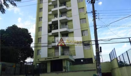 Apartamento residencial à venda, Parada Inglesa, São Paulo.
