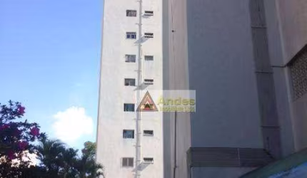 Apartamento residencial à venda, Santa Terezinha, São Paulo.