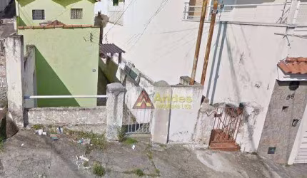 Terreno residencial à venda, Tucuruvi, São Paulo.