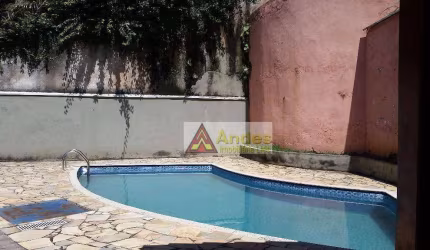 Casa com 5 dormitórios à venda, 368 m² por R$ 1.800.000,00 - Tucuruvi - São Paulo/SP