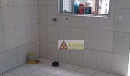 Sobrado residencial à venda, Vila Romero, São Paulo.