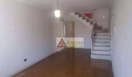 Sobrado 3 dormitorios Rua Mariquinha Viana