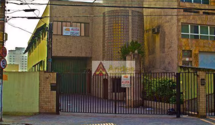 Prédio comercial para locação, Santa Terezinha, São Paulo.