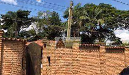 Terreno residencial à venda, Vila Amália (Zona Norte), São Paulo.