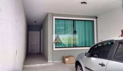 Sobrado residencial à venda, Vila Dom Pedro II, São Paulo.