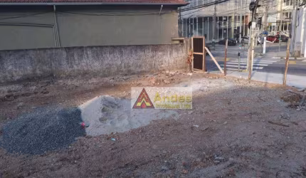 Terreno para alugar, 370 m² por R$ 8.000,00/mês - Santana - São Paulo/SP
