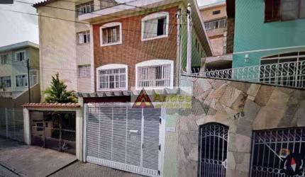 Sobrado à venda, 152 m² por R$ 730.000,00 - Imirim - São Paulo/SP