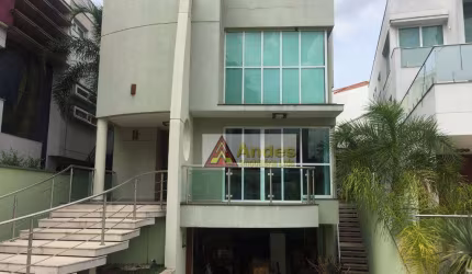 Sobrado com 4 dormitórios à venda, 450 m² por R$ 2.600.000,00 - Tucuruvi - São Paulo/SP