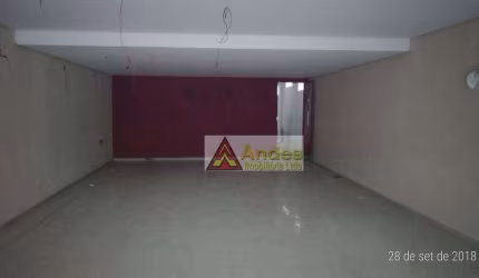 Prédio à venda, 230 m² por R$ 900.000,00 - Santana - São Paulo/SP