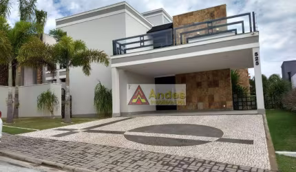 Sobrado residencial à venda, Parque Residencial Shambala II, Atibaia.