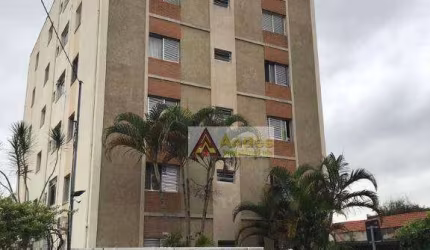 Apartamento com 2 dormitórios à venda, 80 m² por R$ 395.000