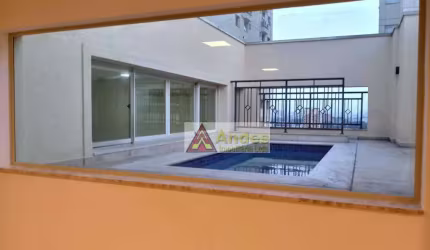 Cobertura Nova 3 dormitórios à venda, 235 m² por R$ 2.700.000- Santana - São Paulo/SP