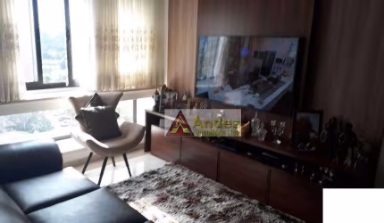 Apartamento 84m², 2 dorm, 1 vaga - Lauzane Paulista