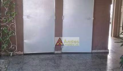 Sala próximo metrô Santana