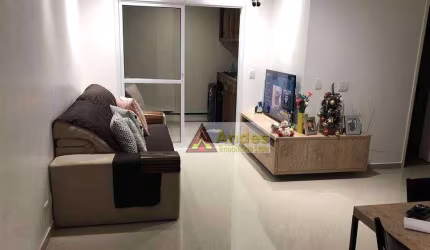 Apartamento à venda, 63 m² por R$ 383.000,00 - Vila Nova Mazzei - São Paulo/SP