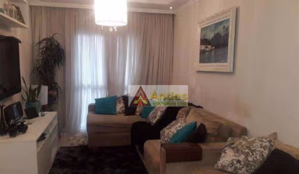 Apartamento com 3 dormitórios à venda, 98 m² por R$ 596.000 - Água Fria - São Paulo/SP