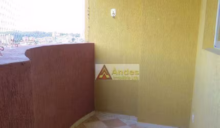 Apartamento com 3 dormitórios à venda, 80 m² por R$ 508.000,00 - Mandaqui - São Paulo/SP