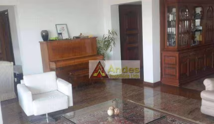 Apartamento à venda, 217 m² por R$ 1.270.000,00 - Santana - São Paulo/SP