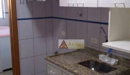 Apartamento com 2 dormitórios à venda, 50 m² por R$ 425.000,00 - Chora Menino - São Paulo/SP